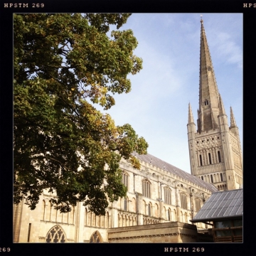 Historic Norwich