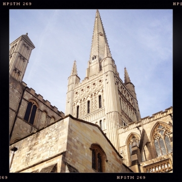 Norwich Cathedral